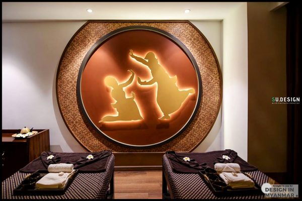 MYAN Spa at Yangon