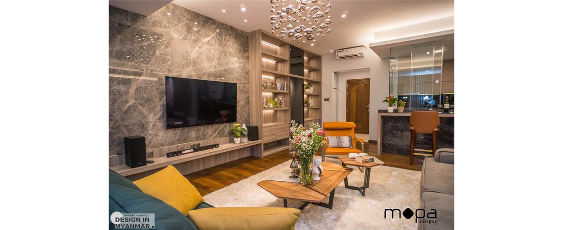 Min Ye Kyaw Swar Condo