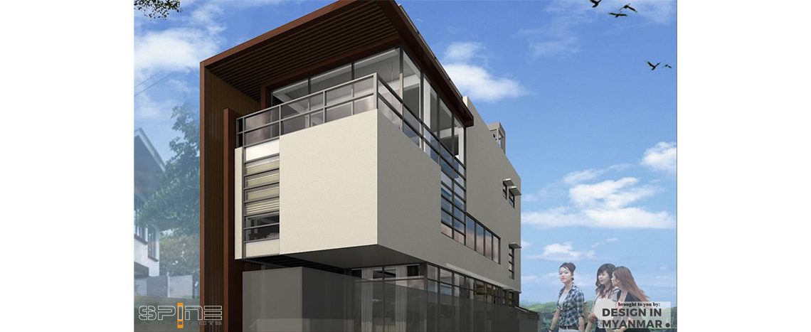 Private Residence at Malikha Housing