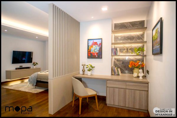 Min Ye Kyaw Swar Condo