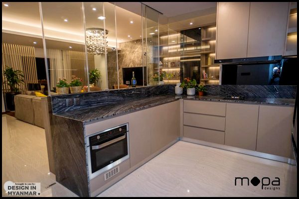 Min Ye Kyaw Swar Condo