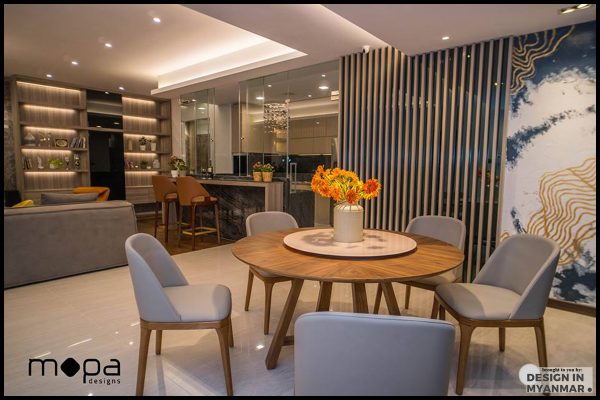 Min Ye Kyaw Swar Condo