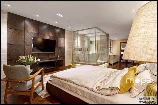 Rose Park Residence at Yangon