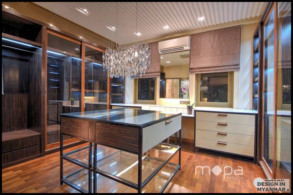 Rose Park Residence at Yangon