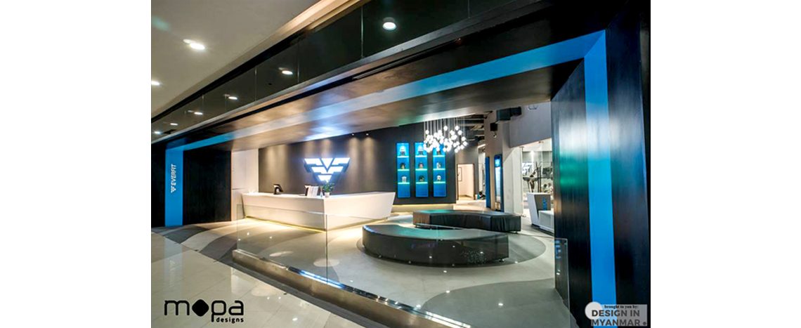 Everfit Gym at St. John City Mall