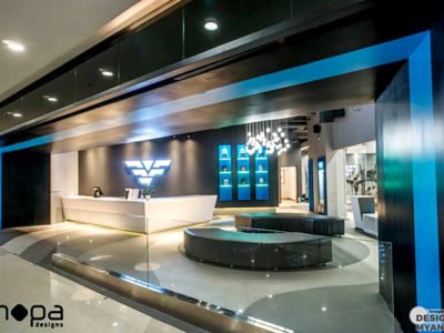 Everfit Gym at St. John City Mall