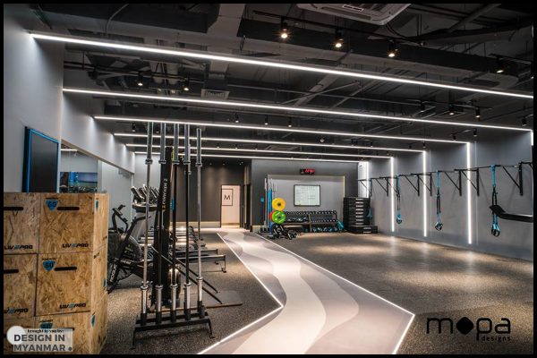 Everfit Gym at St. John City Mall