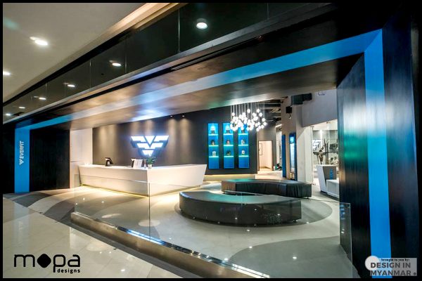 Everfit Gym at St. John City Mall