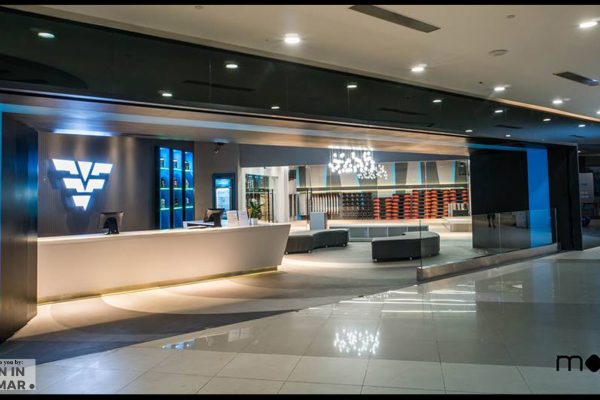 Everfit Gym at St. John City Mall