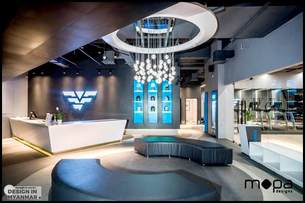 Everfit Gym at St. John City Mall