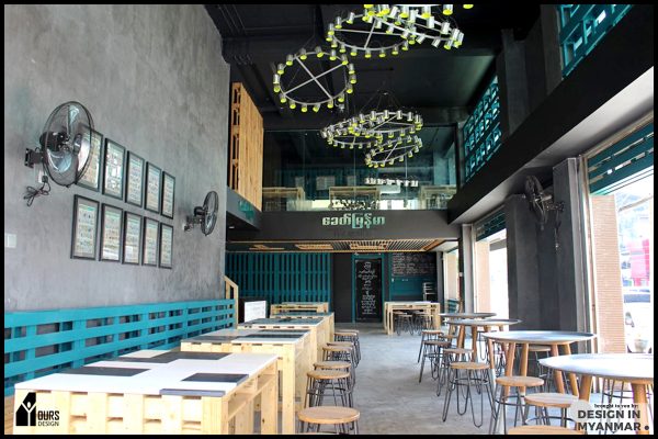 Khit Myanmar Teahouse