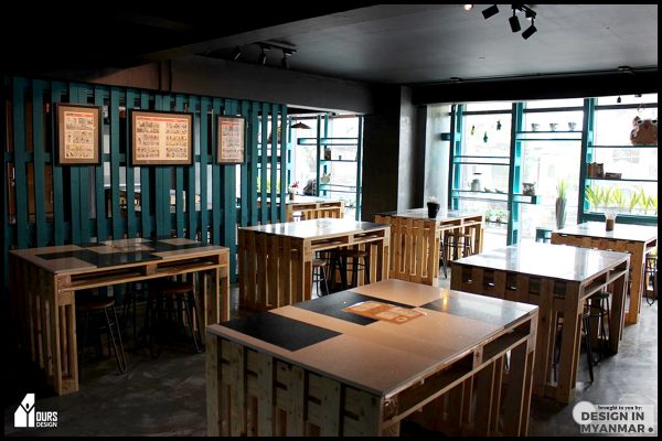 Khit Myanmar Teahouse