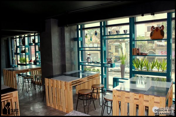 Khit Myanmar Teahouse
