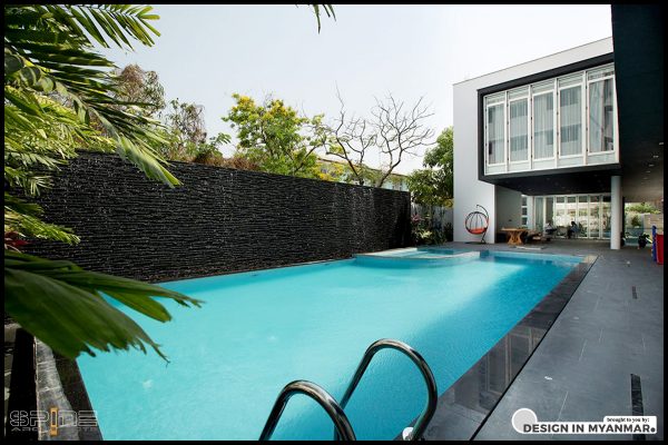 Private Residence near Yaysittkan, Mandalay