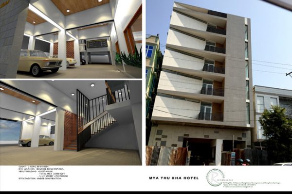 Renaissance Architects