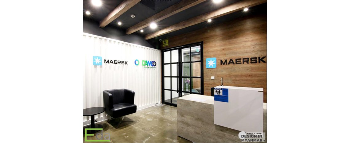 MAERSK LINE and DAMCO