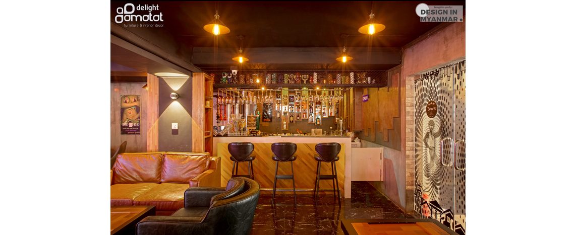 Bar in Town