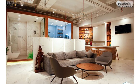 Rigel Showroom
