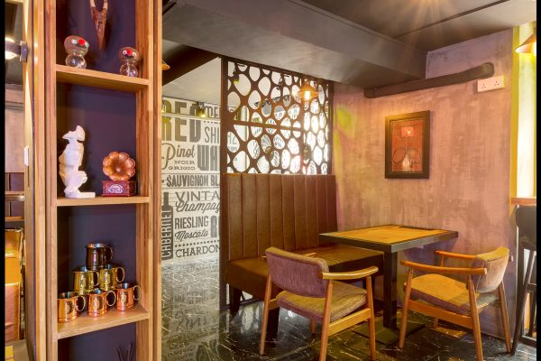 Bar in Town