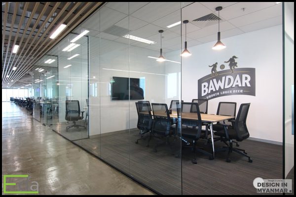 Heineken Myanmar Office