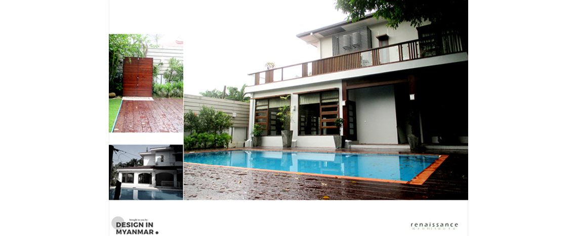 50 Inya Renovation