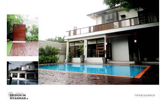 50 Inya Renovation