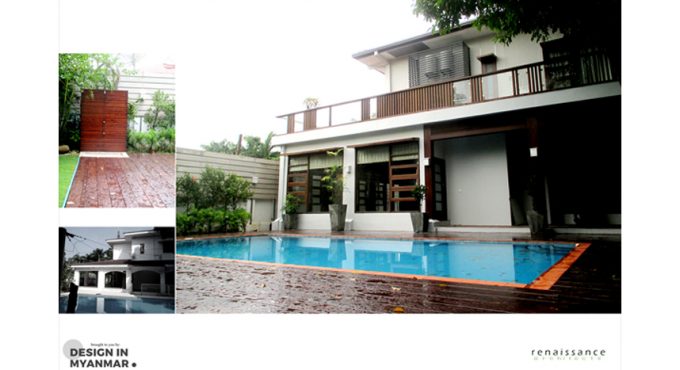 50 Inya Renovation