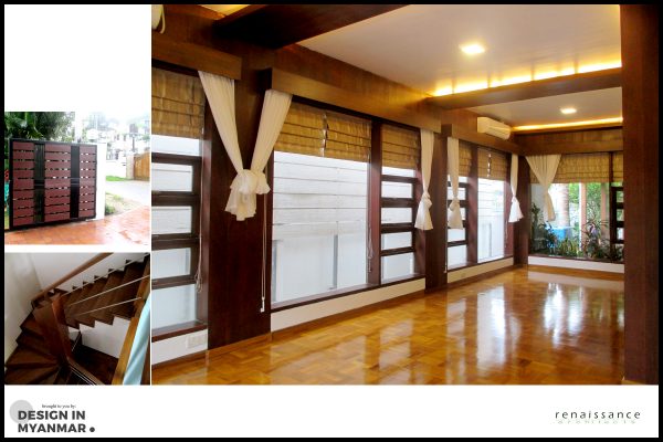 50 Inya Renovation