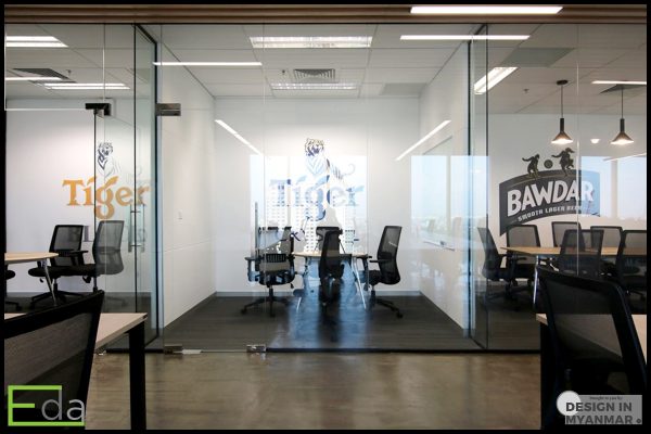 Heineken Myanmar Office