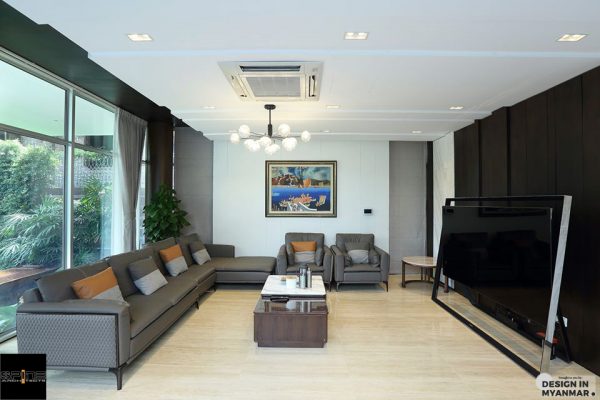 Private Residence at Mandalay