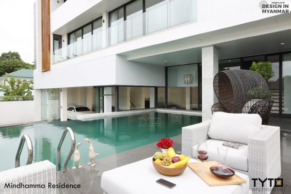 Mindhamma Residence
