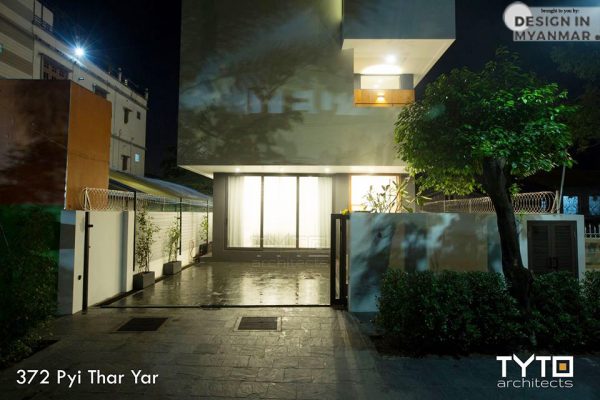 372 Pyi Tharyar Residence
