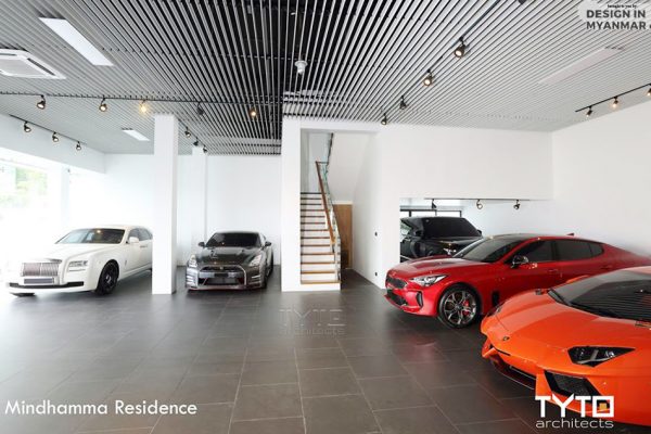 Mindhamma Residence