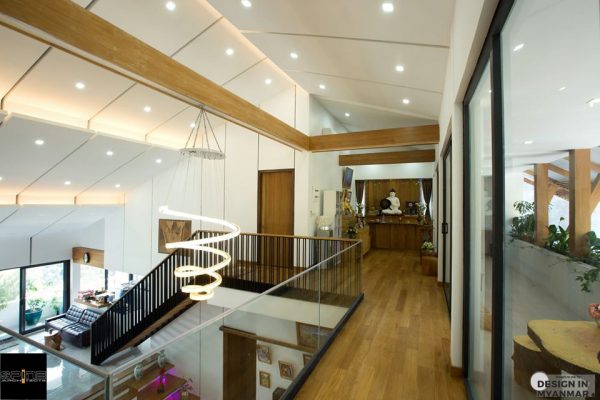Than Lwin Road residence