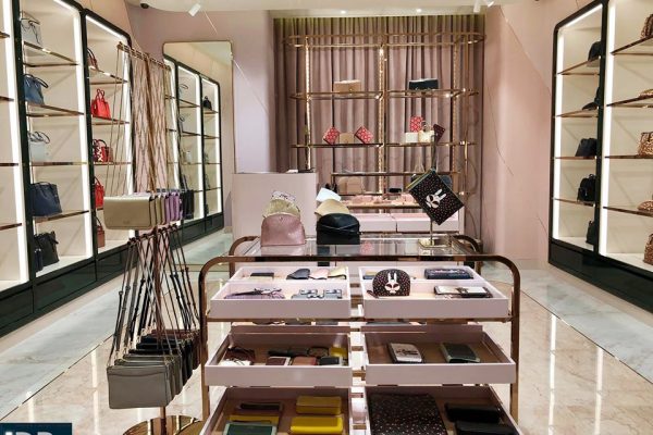 Kate Spade at Yangon International Airport