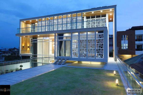 Private Residence at Mandalay