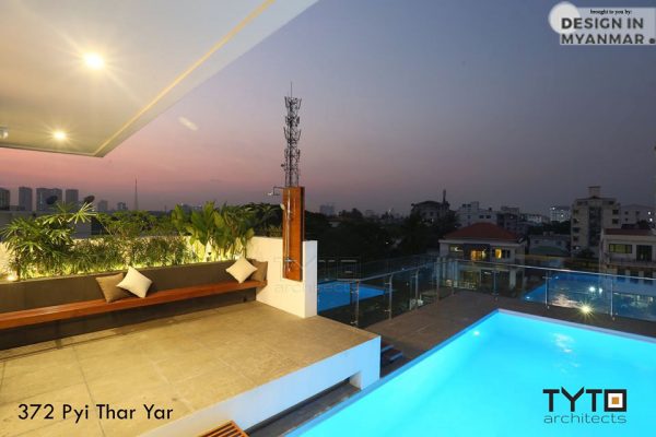 372 Pyi Tharyar Residence
