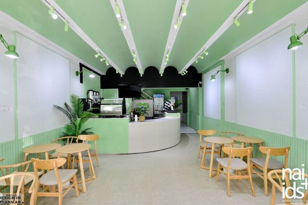 MILAN TEA BAR at Mandalay