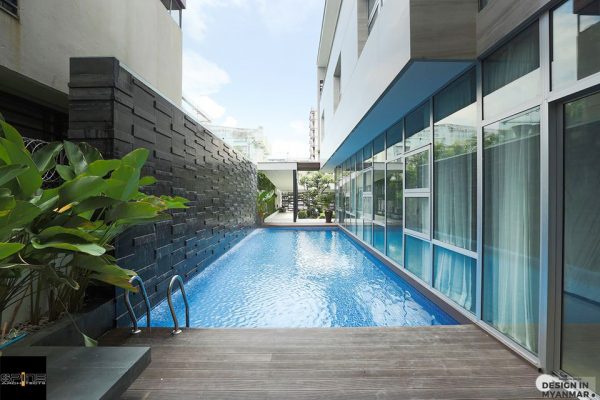 Private Residence at Mandalay