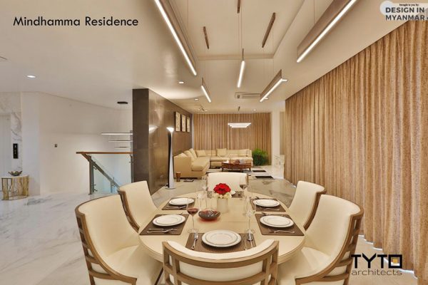 Mindhamma Residence