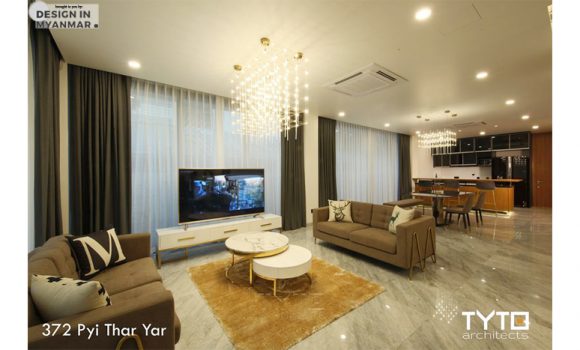 372 Pyi Tharyar Residence