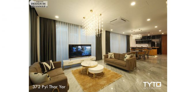 372 Pyi Tharyar Residence