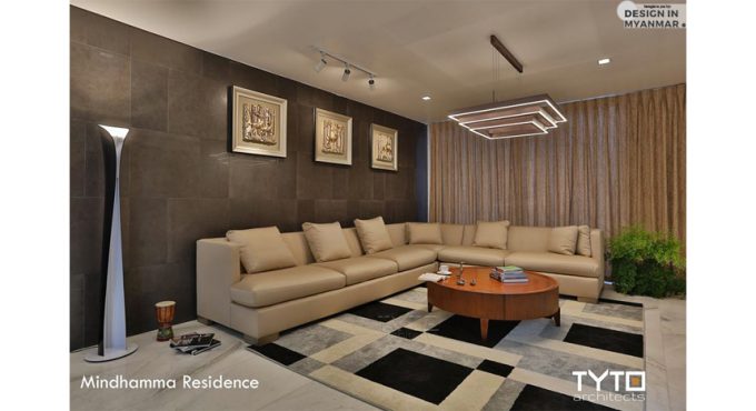 Mindhamma Residence