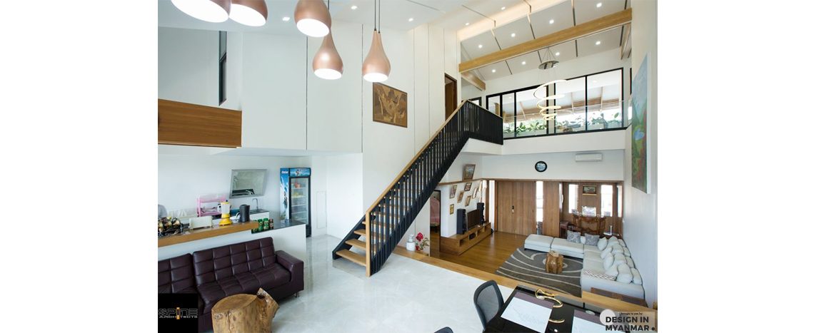 Than Lwin Road residence