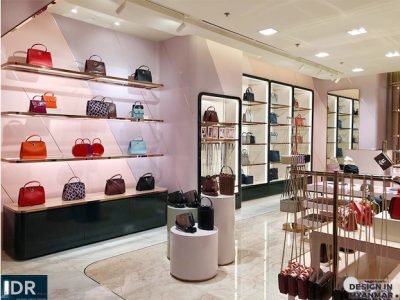 Kate Spade at Yangon International Airport