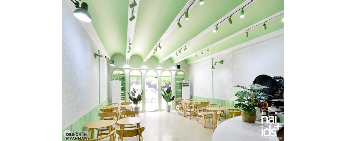 MILAN TEA BAR at Mandalay