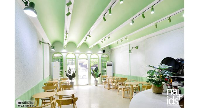 MILAN TEA BAR at Mandalay