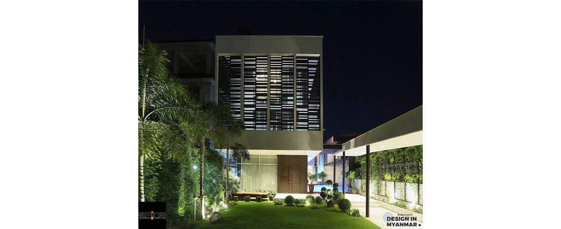 Private Residence at Mandalay