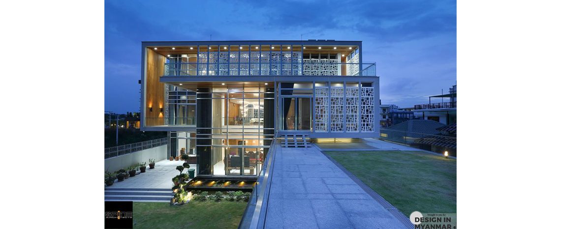Private Residence at Mandalay