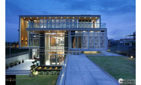 Private Residence at Mandalay